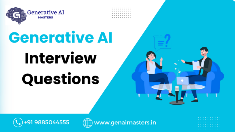 Top 100 Generative Ai Interview Questions And Answers Top 100 Generative Ai Interview Questions And Answers
