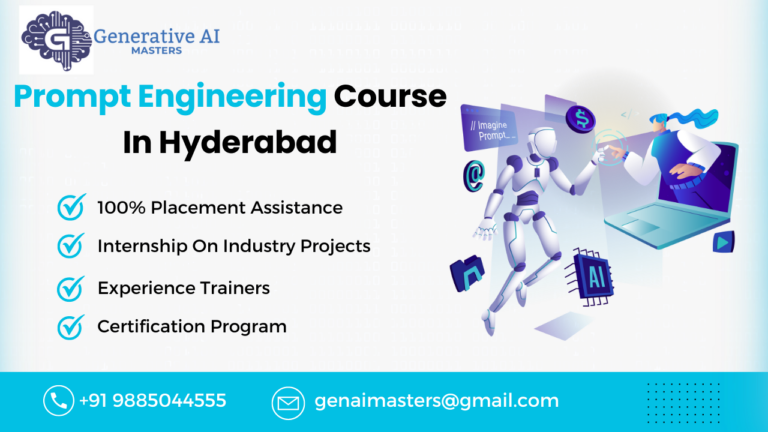 prompt engineering course in Hyderabad