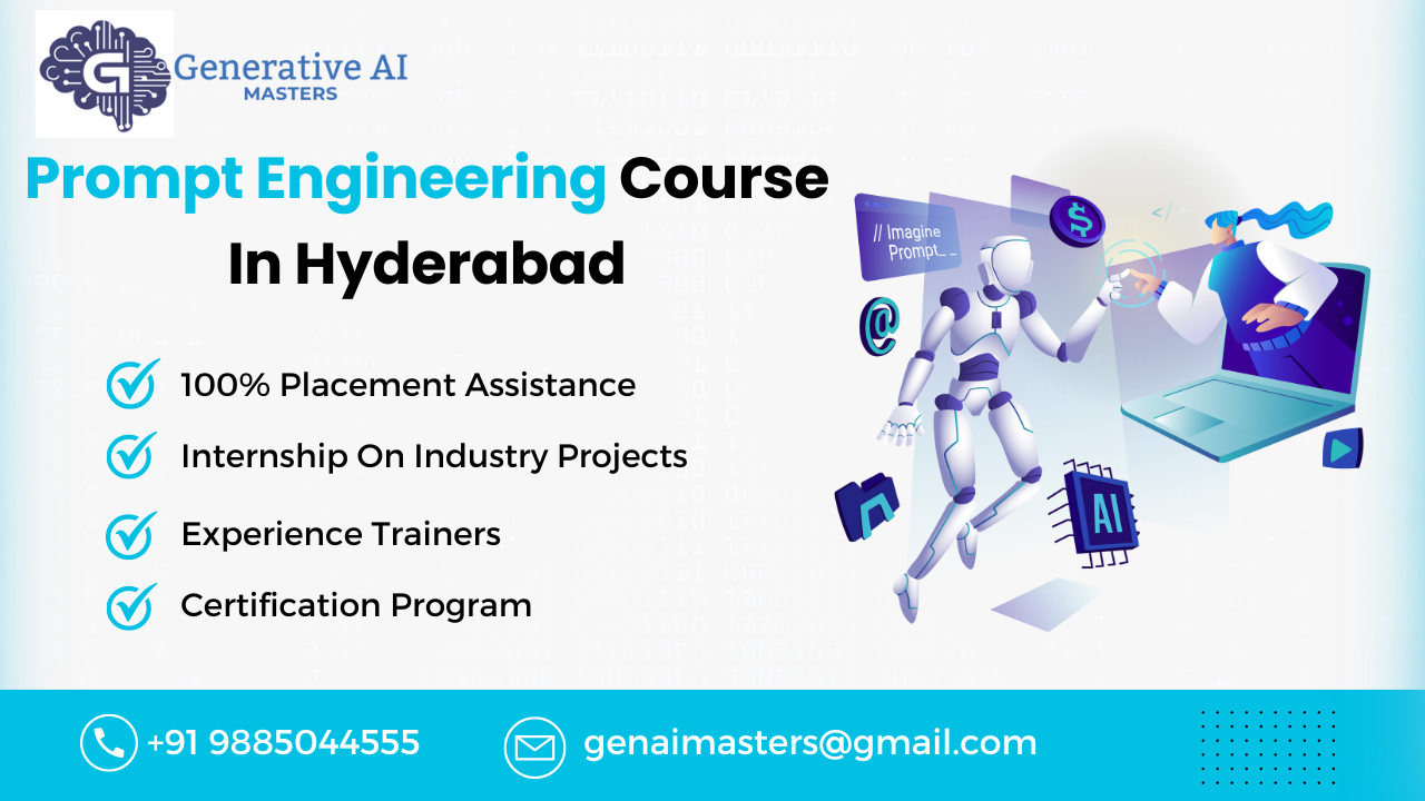prompt engineering course in Hyderabad