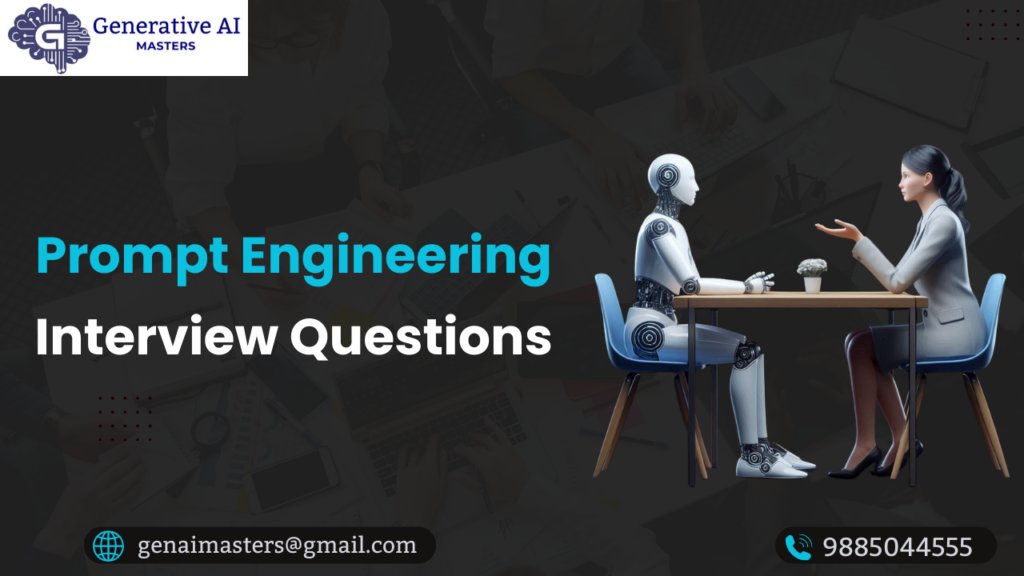 Prompt Engineering interview questions