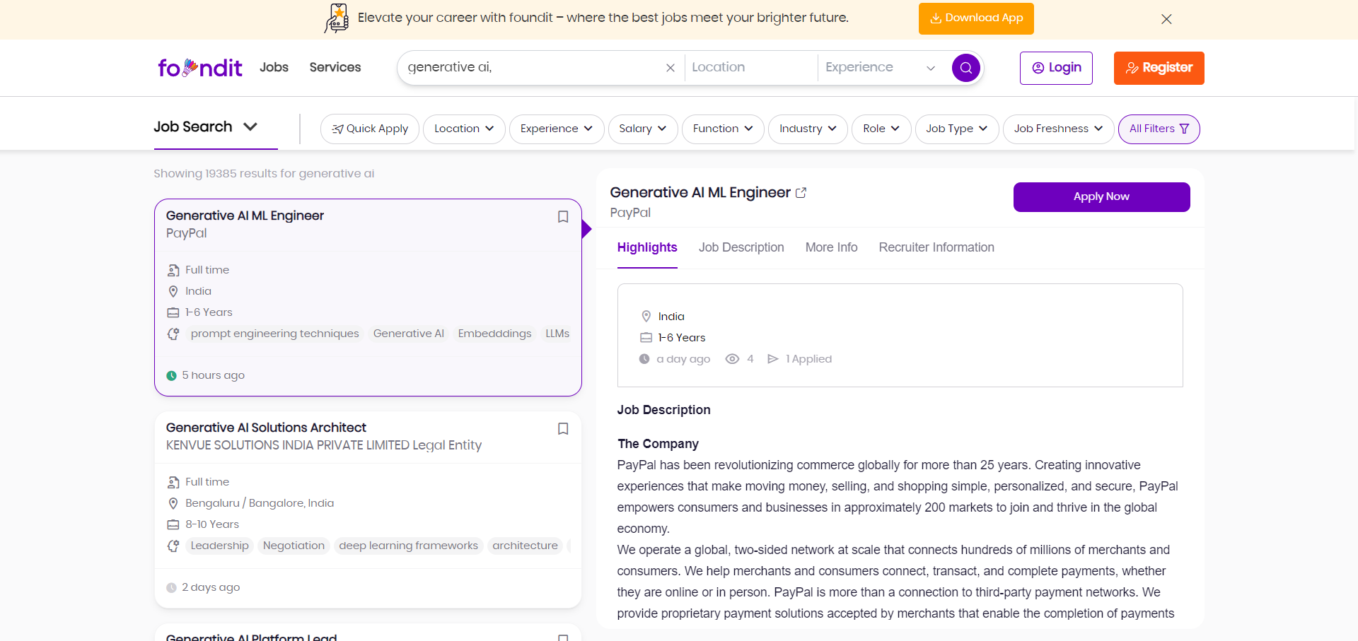 generative ai training in hyderabad