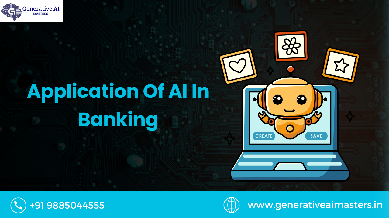 Application Of AI In Banking