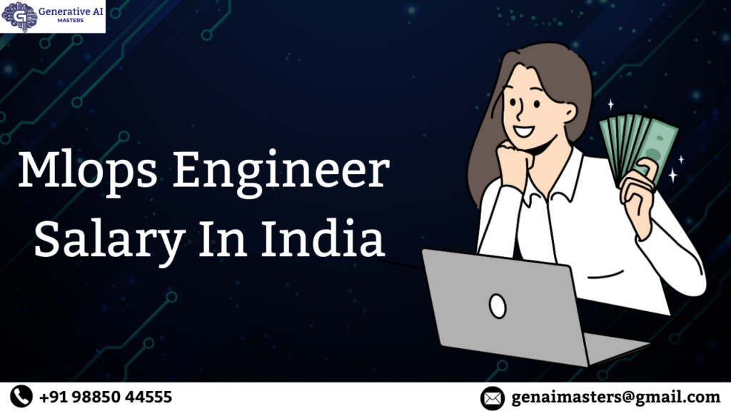 MlOPS Engineer Salary In India