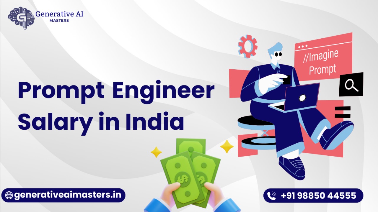 Prompt Engineer Salary In India