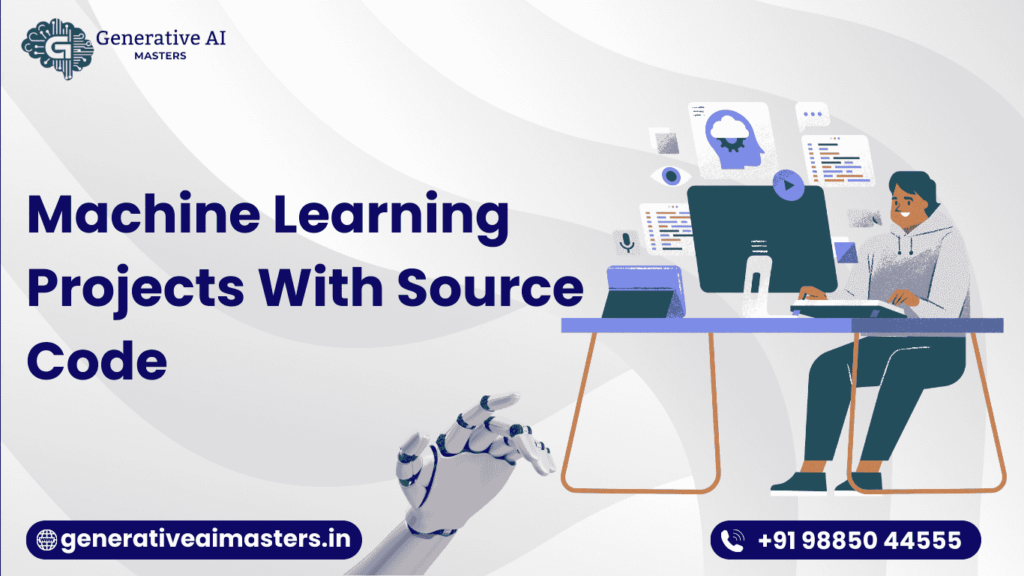 Machine Learning Projects With Source Code