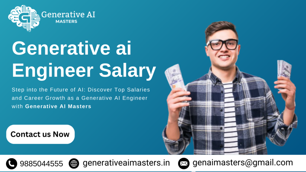 Generative Ai Engineer Salary Inage-Generative Ai Training In Hyderabad