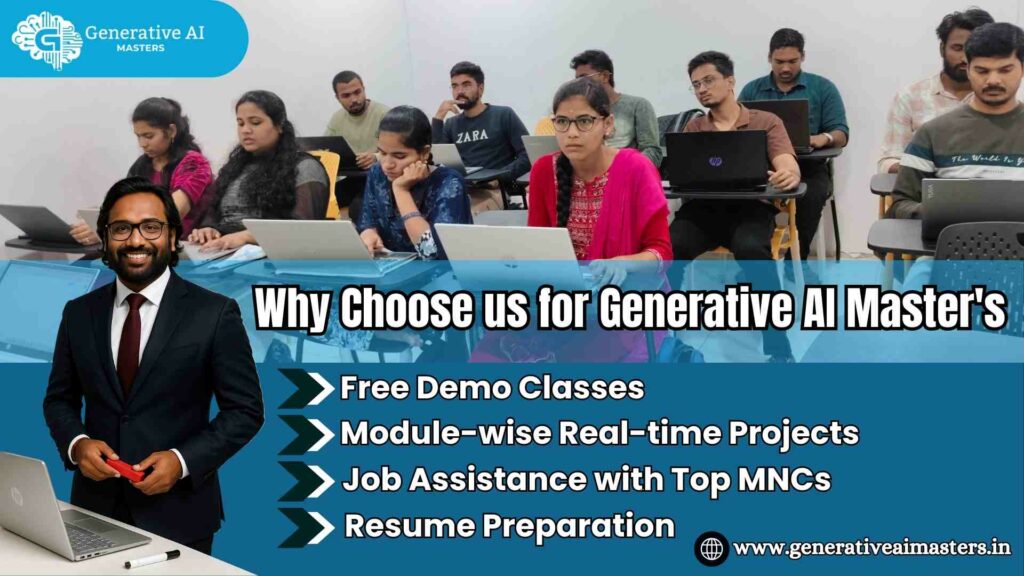 Ai ml courses in Hyderabad with Job Oriented Placement Program
