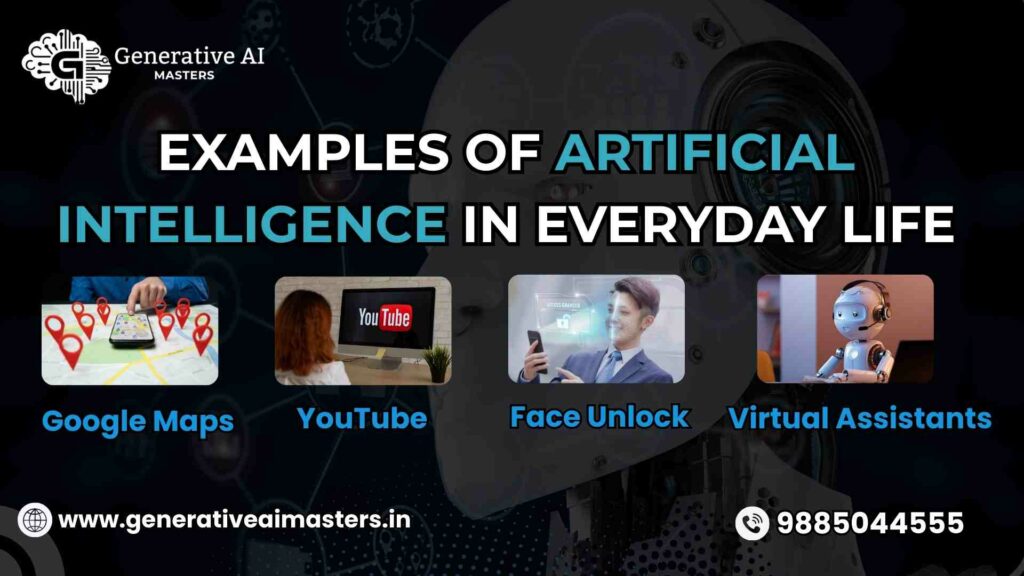 Examples of Artificial Intelligence in Everyday Life