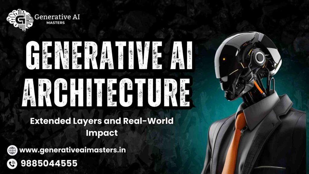 Generative AI Architecture