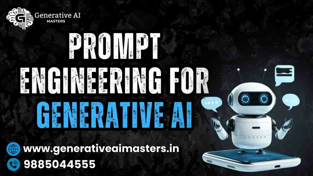 prompt engineering for generative ai