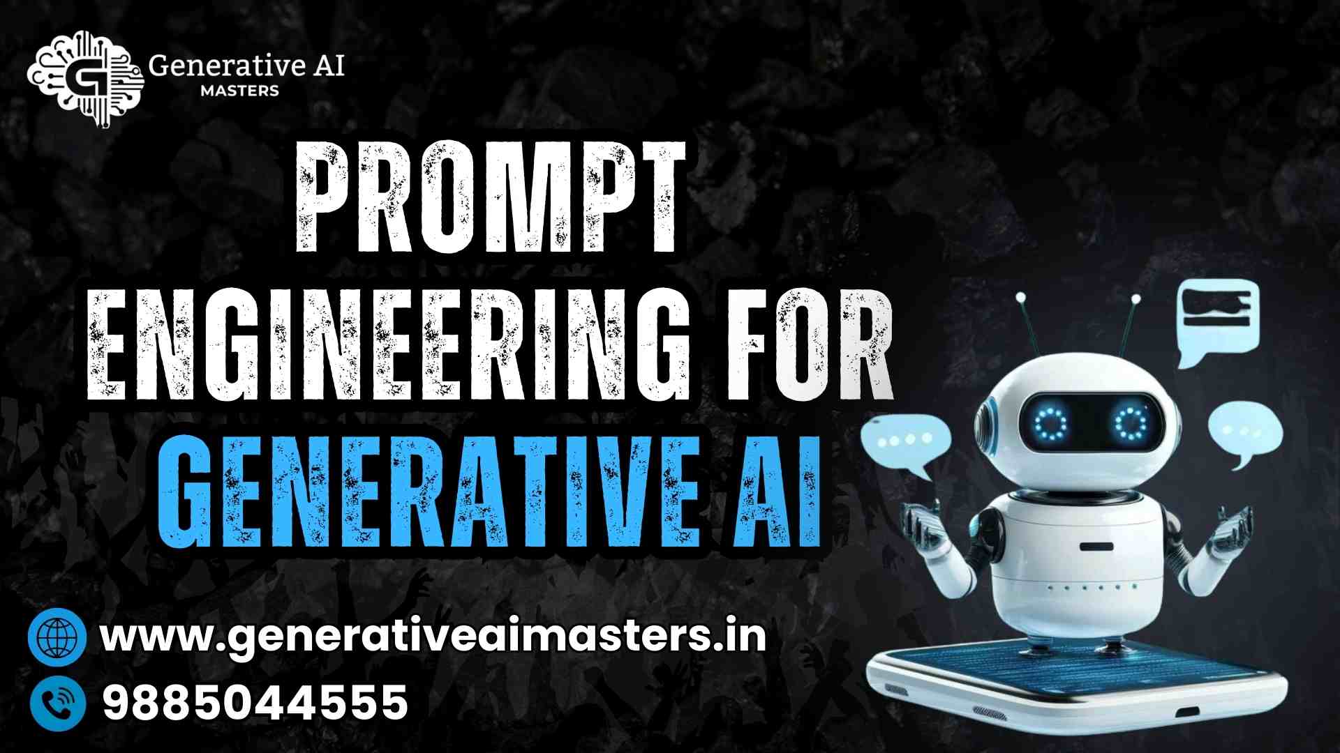 Prompt Engineering for Generative AI-Complete Guide in 2025