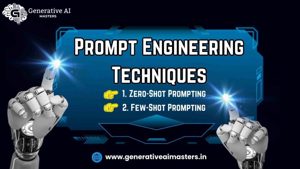 Prompt Engineering Techniques