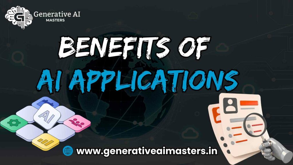 Benefits of AI Applications