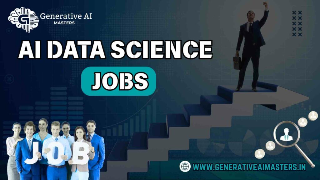 Ai data science jobs in India 2026