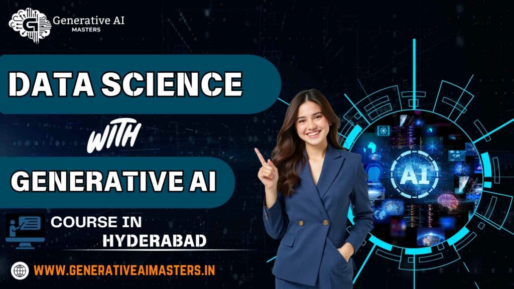 Data science with generative ai course