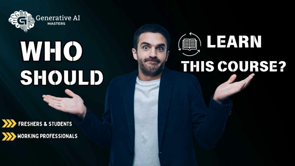 Who Should Learn This Course Hyderabad
