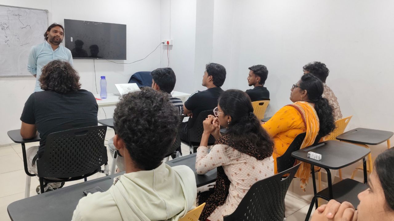 Generative Ai Training in Hyderabad in JNTU Branch