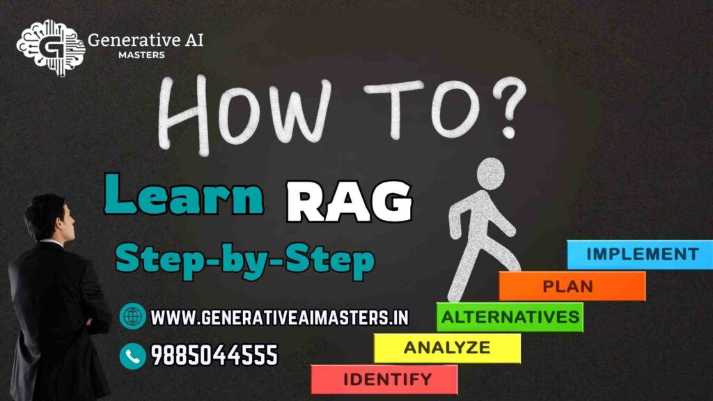 How to Learn RAG Step-by-Step 2026