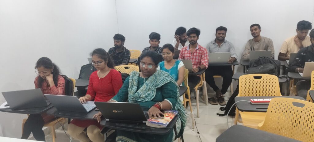 Generative Ai Training Placement Program in Hyderabad