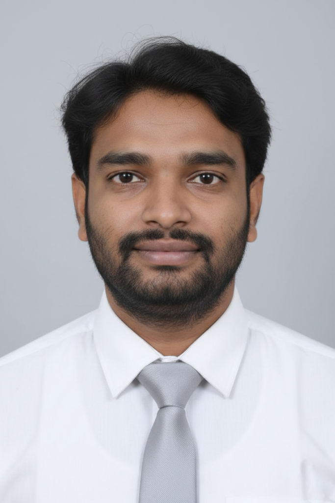 Generative AI Training in Hyderabad for Freshers & Beginners - Trainer