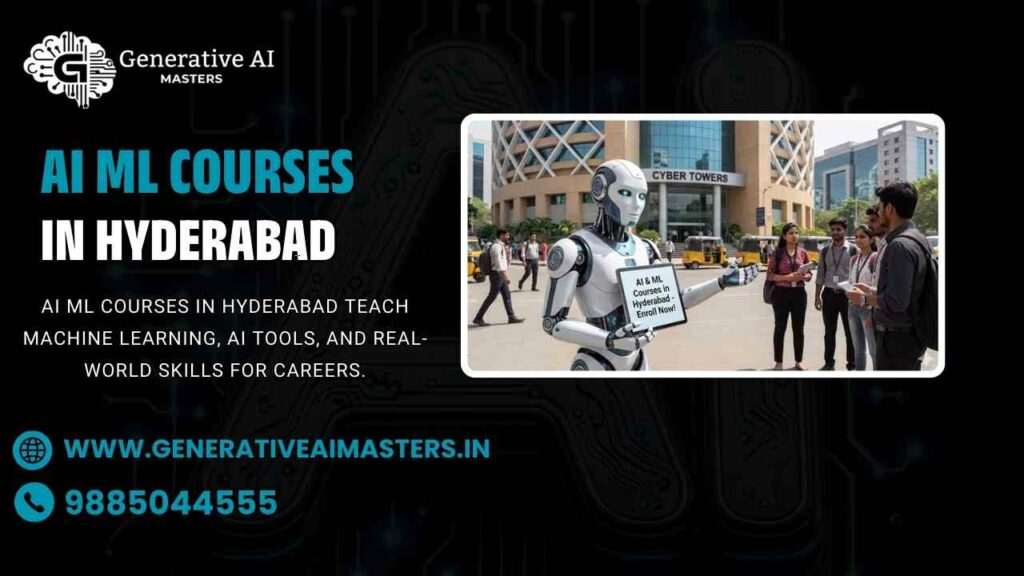 Ai ml courses in Hyderabad