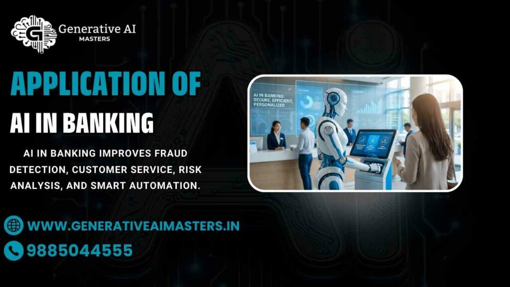 Application Of AI In Banking