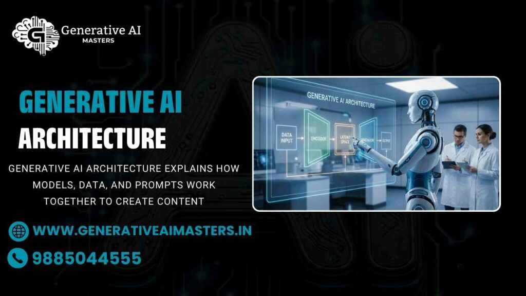 Generative AI Architecture