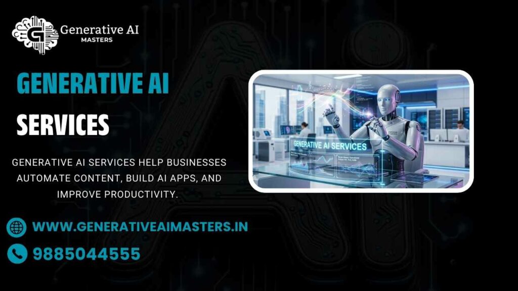 Generative AI Services