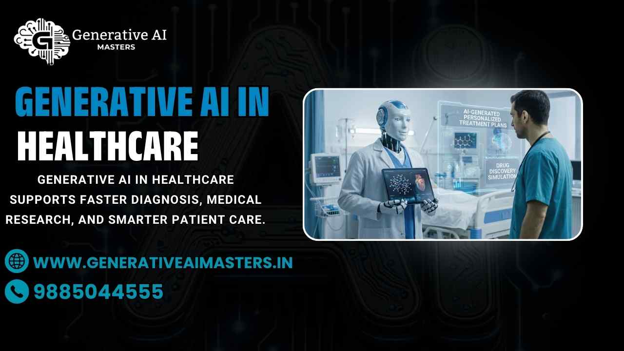 Generative AI in Healthcare