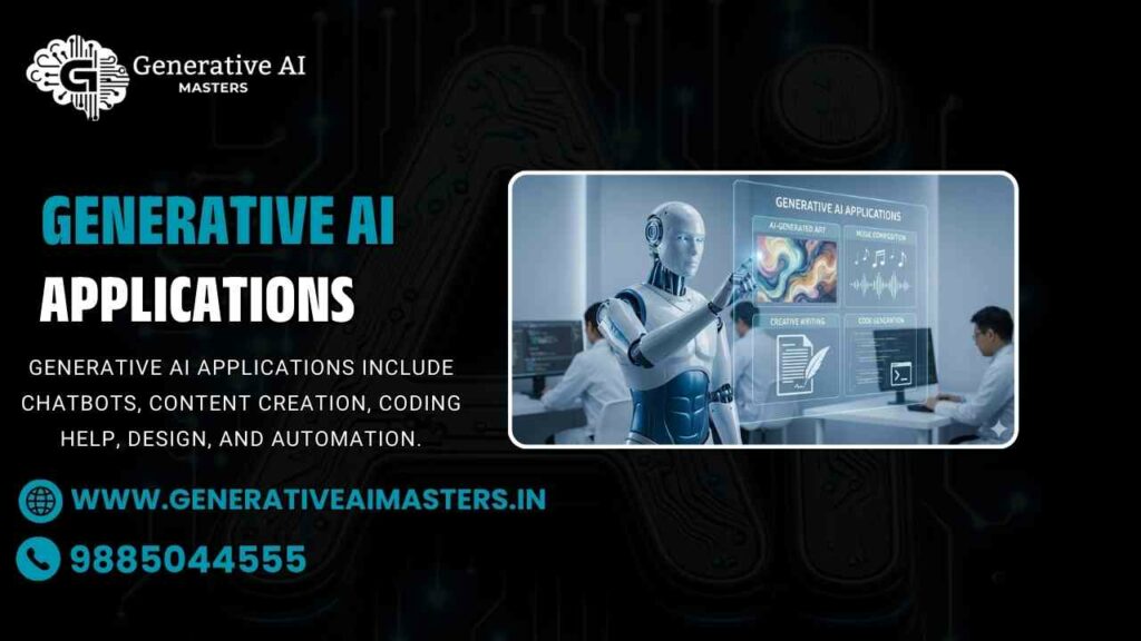 Generative Ai Application
