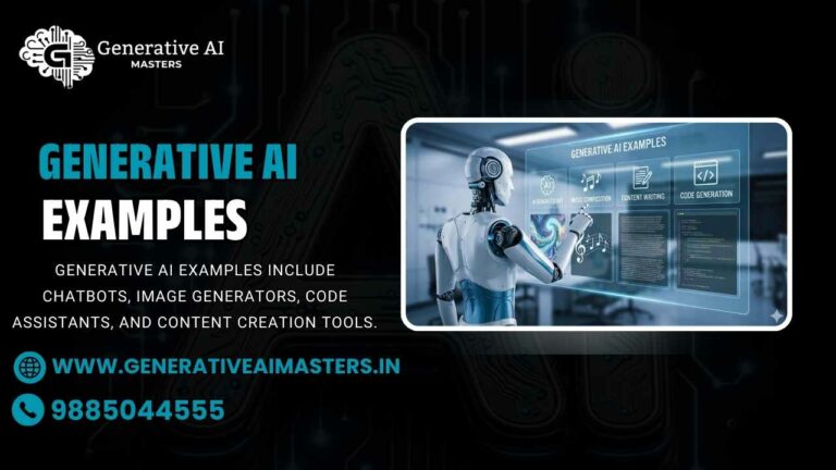 Top 10 Best Generative AI Examples in Real-Time