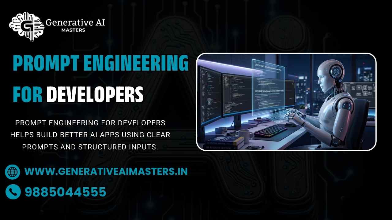 418 generative ai prompt engineering jobs in india:... Prompt Engineering for Developers