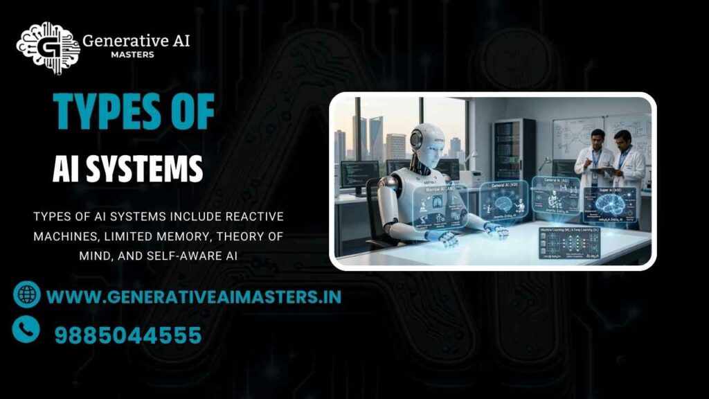 Types of AI Systems