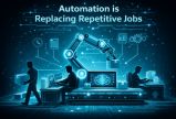 Automation is Replacing Repetitive Jobs