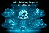 AI is Moving Beyond Chatbots -image icon