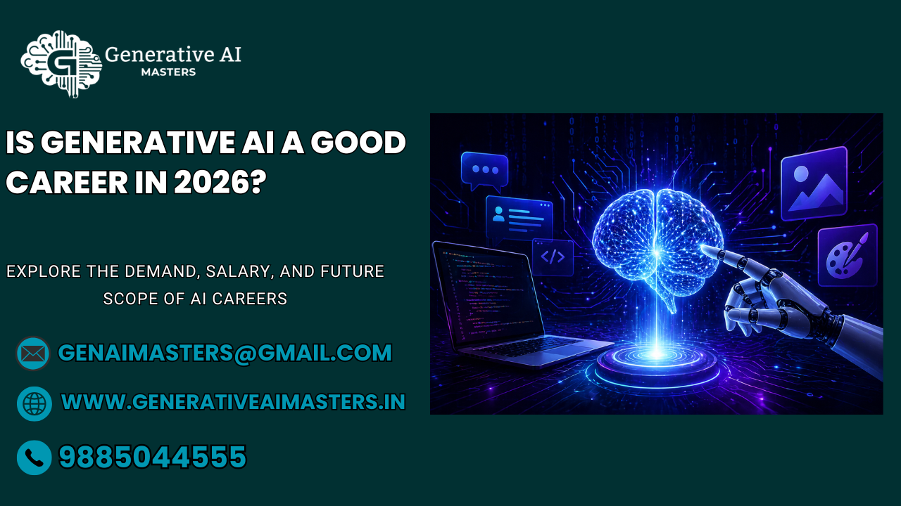 Is Generative AI a Good Career in 2026?
