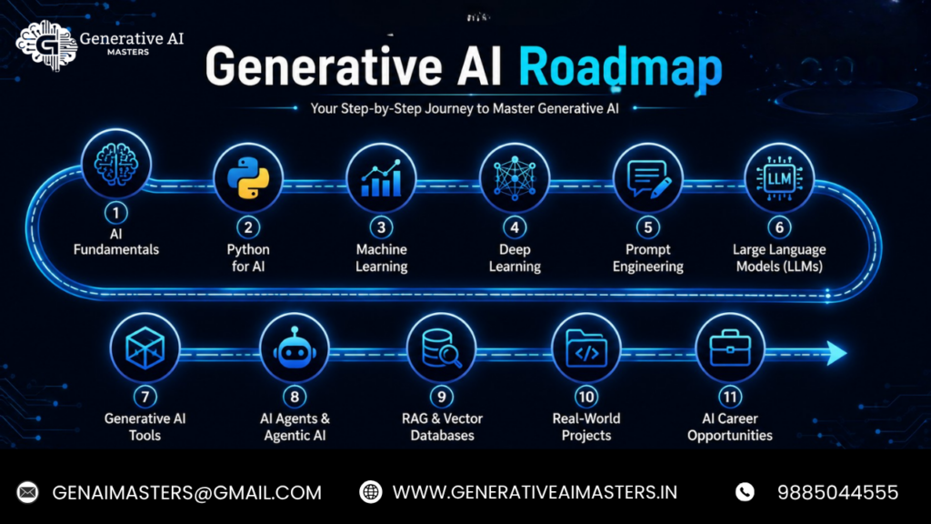 Generative AI Roadmap