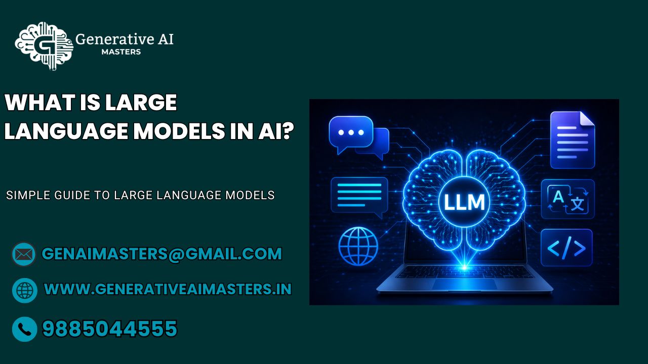 What Is Large Language Models in AI?