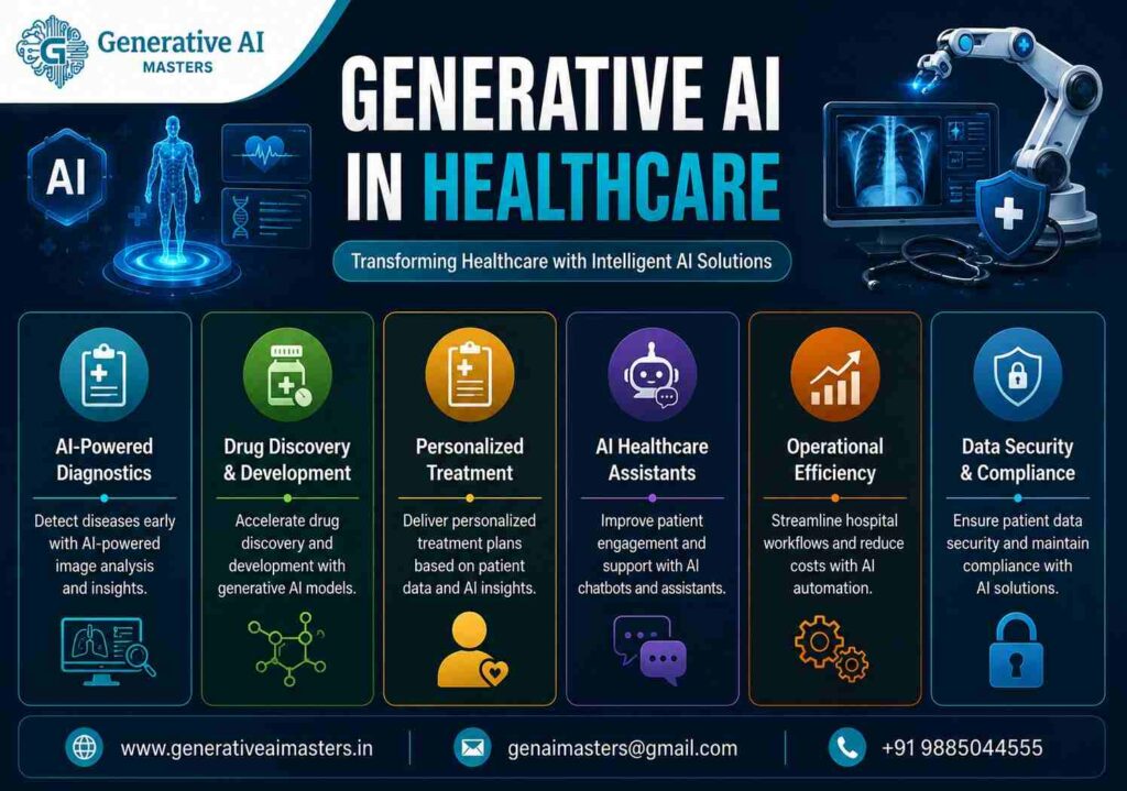 Generative AI in Healthcare