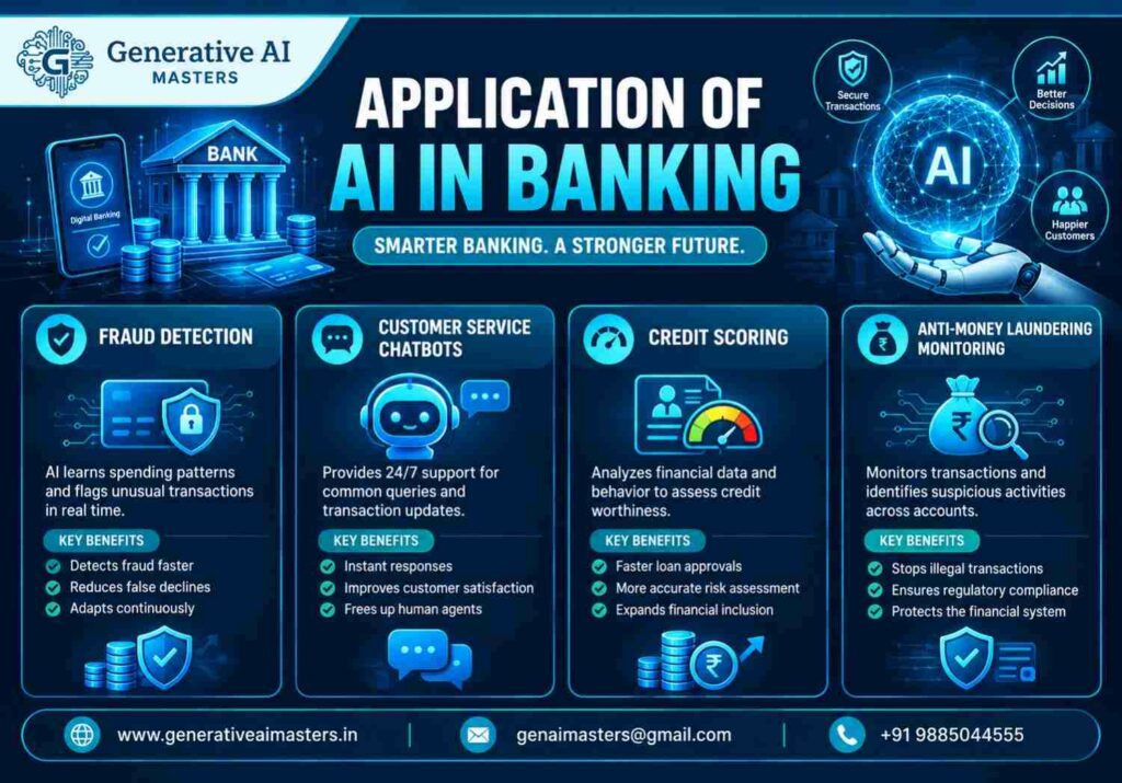 Application AI IN banking info 100kb